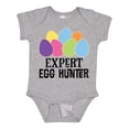 thumbnail image 1 of Inktastic Easter Egg Hunt Boys or Girls Baby Bodysuit, 1 of 5