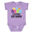 thumbnail image 1 of Inktastic Easter Egg Hunt Boys or Girls Baby Bodysuit, 1 of 5