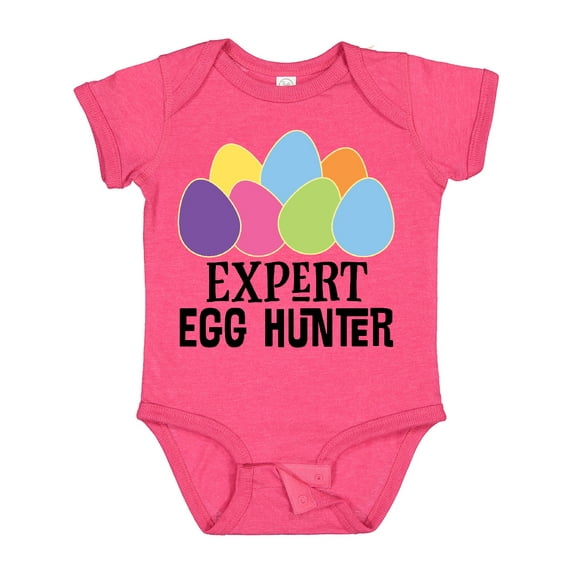 Inktastic Easter Egg Hunt Boys or Girls Baby Bodysuit