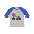 thumbnail image 1 of Inktastic Easter Egg Hunt Boys or Girls Toddler T-Shirt, 1 of 5