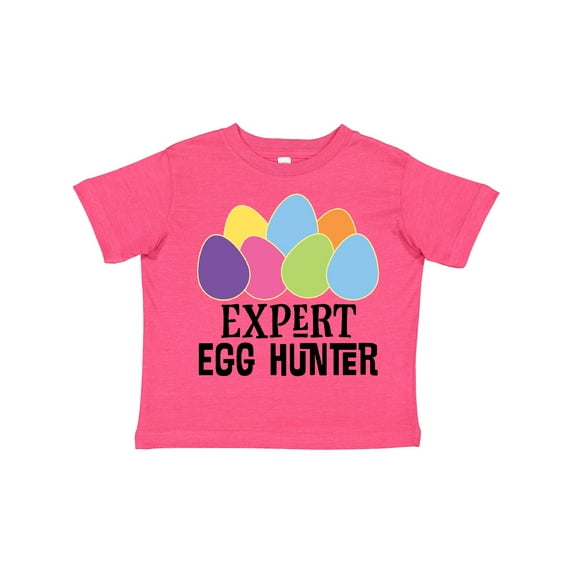 Inktastic Easter Egg Hunt Boys or Girls Toddler T-Shirt
