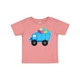 thumbnail image 1 of Inktastic Easter Egg Truck Boys Boys Baby T-Shirt, 1 of 5
