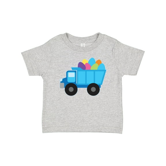 Inktastic Easter Egg Truck Boys Boys Baby T-Shirt