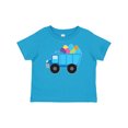 thumbnail image 1 of Inktastic Easter Egg Truck Boys Boys Baby T-Shirt, 1 of 5