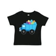 thumbnail image 1 of Inktastic Easter Egg Truck Boys Boys Toddler T-Shirt, 1 of 5