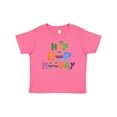 thumbnail image 1 of Inktastic Easter Hip Hop Hooray with Eggs and Carrot Boys or Girls Baby T-Shirt, 1 of 5
