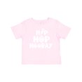 thumbnail image 1 of Inktastic Easter Hip Hop Hooray with Eggs and Carrot Boys or Girls Baby T-Shirt, 1 of 5