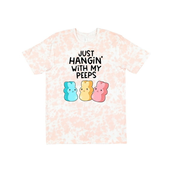 Inktastic Easter Just Hangin' with My Peeps T-Shirt
