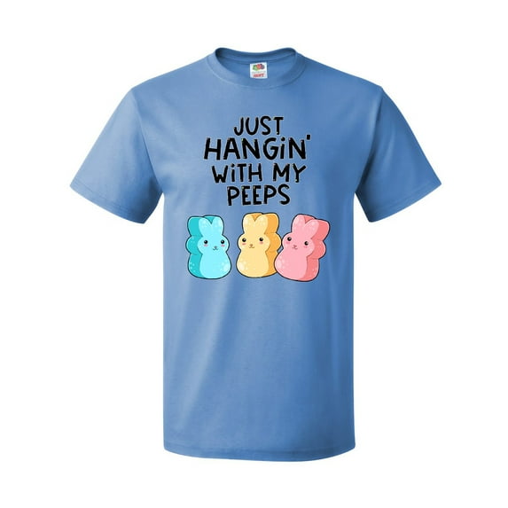 Inktastic Easter Just Hangin' with My Peeps! T-Shirt
