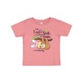 thumbnail image 1 of Inktastic Easter Sloth with bunny ears- funny Boys or Girls Baby T-Shirt, 1 of 5