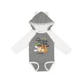 thumbnail image 1 of Inktastic Easter Sloth with bunny ears- funny Boys or Girls Long Sleeve Baby Bodysuit, 1 of 5