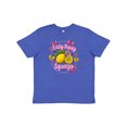 thumbnail image 1 of Inktastic Easy Peasy Squeezy Youth T-Shirt, 1 of 5