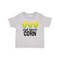 thumbnail image 1 of Inktastic Eat More Corn Boys or Girls Baby T-Shirt, 1 of 5