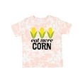 thumbnail image 1 of Inktastic Eat More Corn Boys or Girls Toddler T-Shirt, 1 of 5