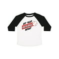 thumbnail image 1 of Inktastic Eat, Sleep, Baseball, Repeat Boys or Girls Toddler T-Shirt, 1 of 5