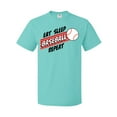 thumbnail image 1 of Inktastic Eat, Sleep, Baseball, Repeat T-Shirt, 1 of 5