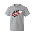 thumbnail image 1 of Inktastic Eat, Sleep, Baseball, Repeat Youth T-Shirt, 1 of 5