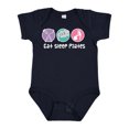 thumbnail image 1 of Inktastic Eat Sleep Pilates Girls Baby Bodysuit, 1 of 5