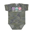 thumbnail image 1 of Inktastic Eat Sleep Pilates Girls Baby Bodysuit, 1 of 5