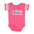 thumbnail image 1 of Inktastic Eat Sleep Pilates Girls Baby Bodysuit, 1 of 5