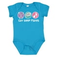 thumbnail image 1 of Inktastic Eat Sleep Pilates Girls Baby Bodysuit, 1 of 5