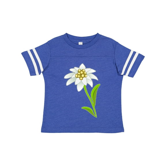 Inktastic Edelweiss- Flower Boys or Girls Toddler T-Shirt