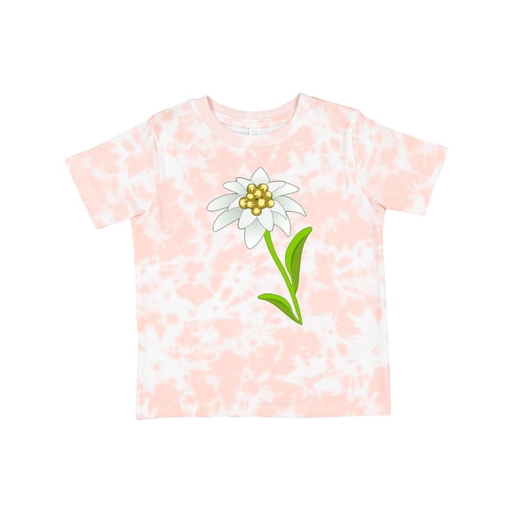 Inktastic Edelweiss- Flower Boys or Girls Toddler T-Shirt