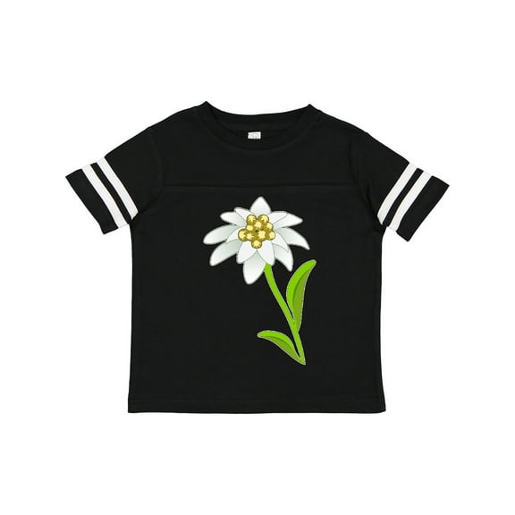 Inktastic Edelweiss- Flower Boys or Girls Toddler T-Shirt