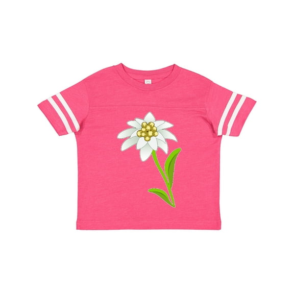 Inktastic Edelweiss- Flower Boys or Girls Toddler T-Shirt