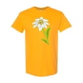 thumbnail image 1 of Inktastic Edelweiss Flower T-Shirt, 1 of 5