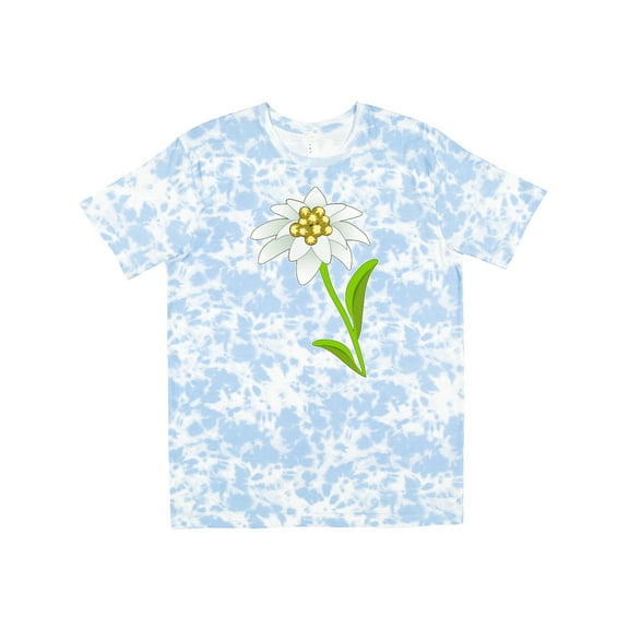 Inktastic Edelweiss Flower T-Shirt