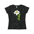 thumbnail image 1 of Inktastic Edelweiss- flower Women's T-Shirt, 1 of 5