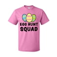 thumbnail image 1 of Inktastic Egg Hunt Squad with Easter Eggs T-Shirt, 1 of 5
