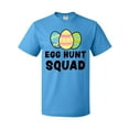 thumbnail image 1 of Inktastic Egg Hunt Squad with Easter Eggs T-Shirt, 1 of 5