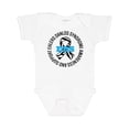thumbnail image 1 of Inktastic Ehlers Danlos Syndrome EDS Walk Ribbon Boys or Girls Baby Bodysuit, 1 of 5