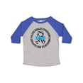thumbnail image 1 of Inktastic Ehlers Danlos Syndrome EDS Walk Ribbon Boys or Girls Toddler T-Shirt, 1 of 5