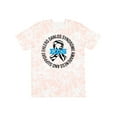 thumbnail image 1 of Inktastic Ehlers Danlos Syndrome Eds Walk Ribbon T-Shirt, 1 of 5