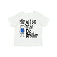 thumbnail image 1 of Inktastic Either Way It Goes, I'm the Big Brother Boys Toddler T-Shirt, 1 of 5