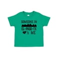 thumbnail image 1 of Inktastic El Paso Texas Someone Loves Me Skyline Boys or Girls Baby T-Shirt, 1 of 5