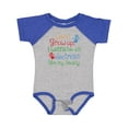 thumbnail image 1 of Inktastic Electrician Like Daddy Boys or Girls Baby Bodysuit, 1 of 5
