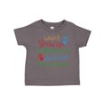 thumbnail image 1 of Inktastic Electrician Like Daddy Boys or Girls Toddler T-Shirt, 1 of 5
