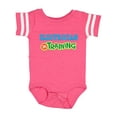 thumbnail image 1 of Inktastic Electrician in Training Boys or Girls Baby Bodysuit, 1 of 5