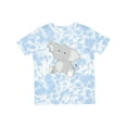 thumbnail image 1 of Inktastic Elephant Boys or Girls Toddler T-Shirt, 1 of 5