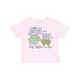 thumbnail image 1 of Inktastic Elephant Future Big Sister Girls Toddler T-Shirt, 1 of 5