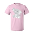 thumbnail image 1 of Inktastic Elephant T-Shirt, 1 of 5