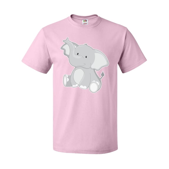 Inktastic Elephant T-Shirt