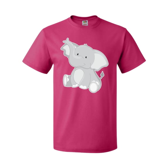 Inktastic Elephant T-Shirt