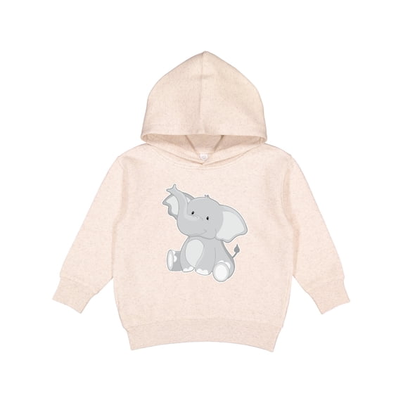 Inktastic Elephant Toddler Hoodie