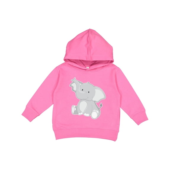 Inktastic Elephant Toddler Hoodie