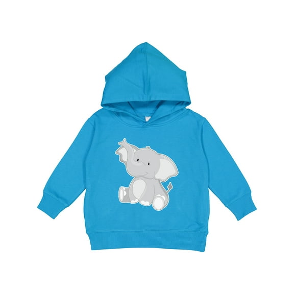 Inktastic Elephant Toddler Hoodie